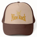 Nice Rack Deer Hunter hats by figstreetstudio Nice Rack Deer Hunter hats