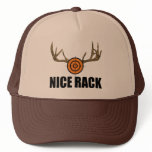Nice Rack Mesh Hat