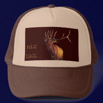 Nice Rack Hat by artbyjolyn Nice Rack Hat