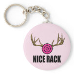 Nice Rack keychains