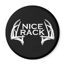 Nice Rack Fridge Magnets