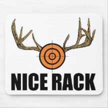 Nice Rack Mouse Pads