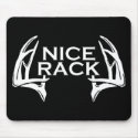 Nice Rack mousepads