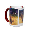 Nice Rack Mug by artbyjolyn Nice Rack Mug