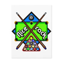 Nice Rack postcards