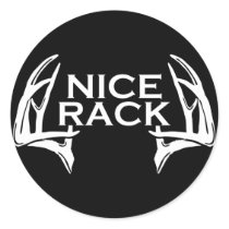 Nice Rack Sticker