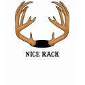 Nice Rack t-shirt