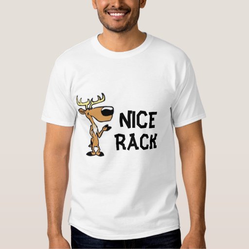 nice rack tshirt