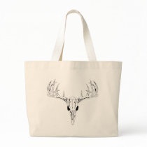 Nice Rack-Trophy Buck-Deer Rack bags