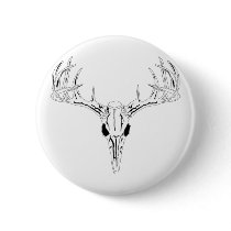Nice Rack-Trophy Buck-Deer Rack buttons