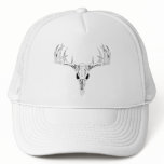 Nice Rack-Trophy Buck-Deer Rack hats