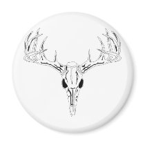 Nice Rack-Trophy Buck-Deer Rack magnets