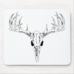 Nice Rack-Trophy Buck-Deer Rack mousepads