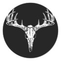 Nice Rack-Trophy Buck-Deer Rack stickers