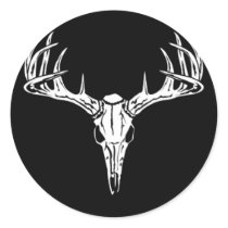 Nice Rack-Trophy Buck-Deer Rack stickers