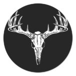Nice Rack-Trophy Buck-Deer Rack stickers