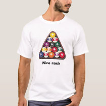 Nice rack t-shirts by klodanis Nice rack t-shirts