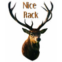 Nice Rack t-shirts
