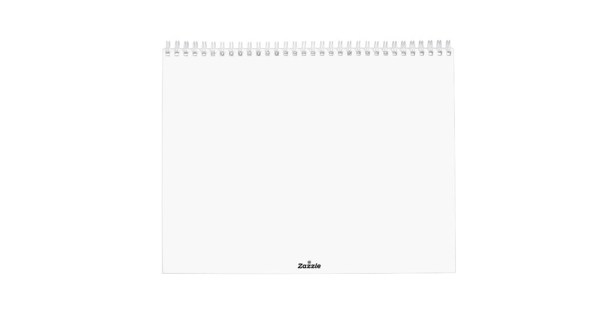 Nice Racks Wall Calendar Zazzle