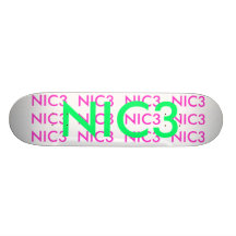 NICE SKATEBOARD DECKS