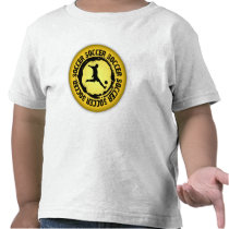 Nice Soccer Seal Shirts