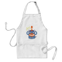 Nice soup Apron aprons