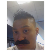 Nice Stach! flyers