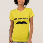 Nice Stache Bro Tshirt