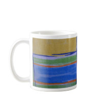 Nice stripey pattern mugs by Caiwilsh Nice stripey pattern mugs