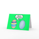 Nice Tattoo Easter Eggs cards
