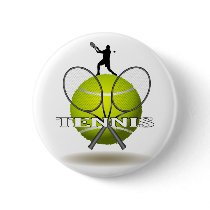 Nice Tennis Insignia Pins