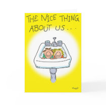 Nice Thing cards