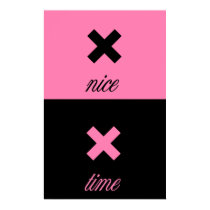 nice time posters by GeorgeCurious nice time posters