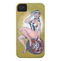 Nice Tire! Case-mate Iphone 4 Cases