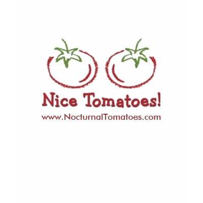 Nice_Tomatoes Ladies T Tank Top by nocturnaltomatoes