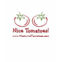 Nice_Tomatoes Ladies T t-shirts by nocturnaltomatoes Nice_Tomatoes Ladies T t-shirts