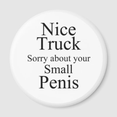 Your Small Penis Magnet by