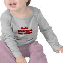 Nice Try Testicular Cancer.. t-shirts
