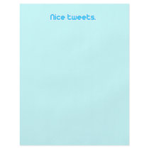 Nice tweets 4 flyers