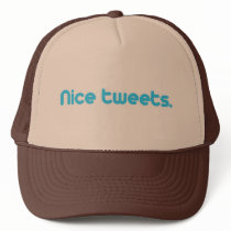 Nice tweets 4 hats