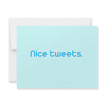 Nice tweets 4 invitations