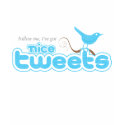 Nice Tweets Short Sleeve Ladies T t-shirts by 404creative Nice Tweets Short Sleeve Ladies T t-shirts