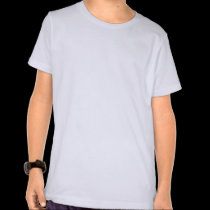 Nice Until Proven Naughty t-shirts