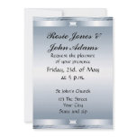Nice Wedding Invitation