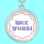 Nice work! necklaces