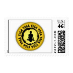 Nice Yoga Seal Stamps