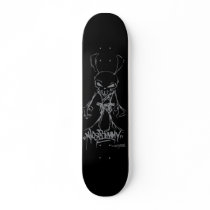 NIceBunny Bandito Sketch Skateboards