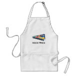 NiceRack Black aprons