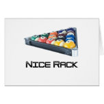 NiceRack Black cards