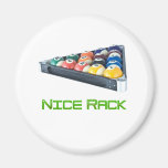 NiceRack Green magnets